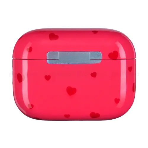 Apple AirPods Pro 2nd gen with MagSafe USB-C Mickey & Minnie Pink