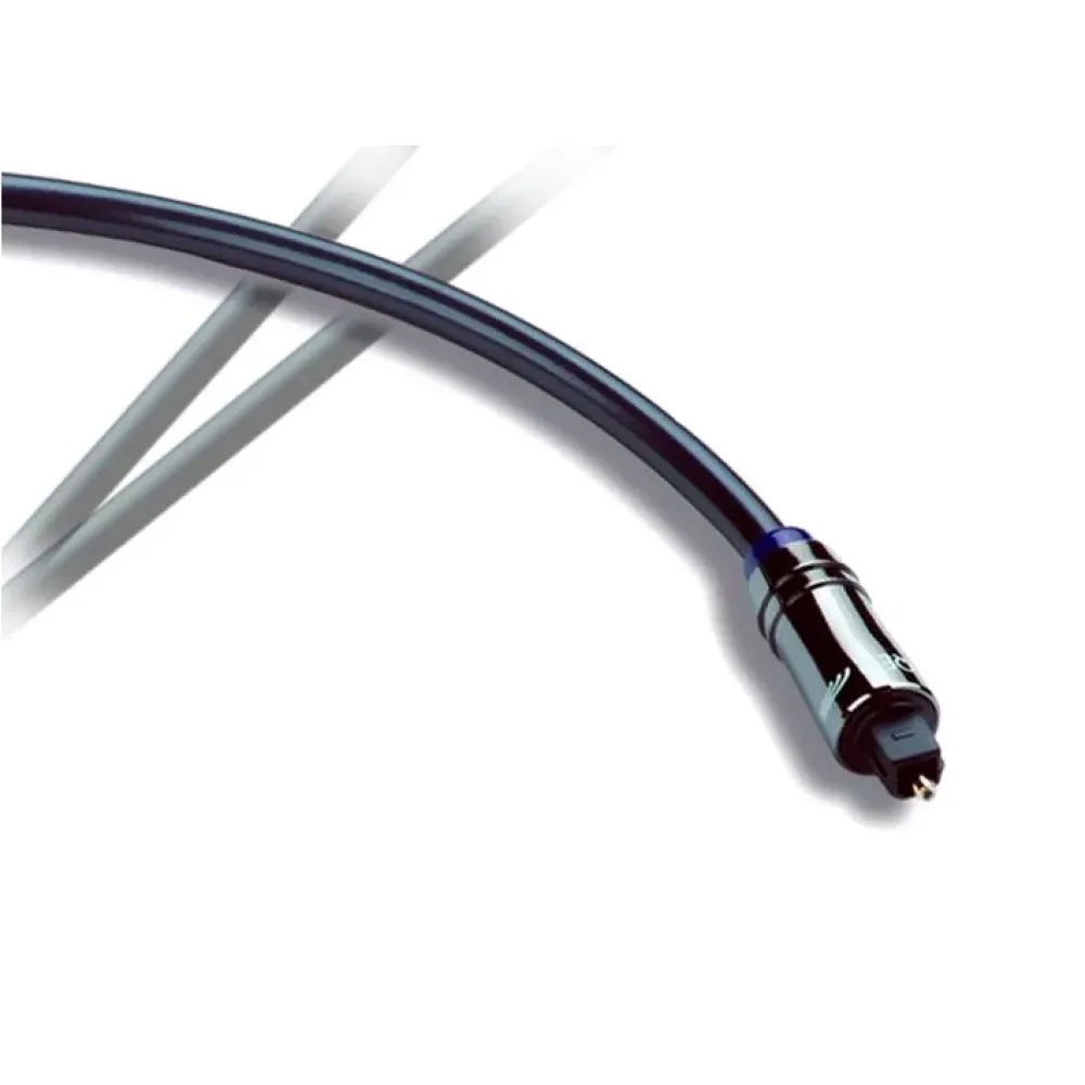QED Performance Optical Graphite Toslink - Toslink 1.5m