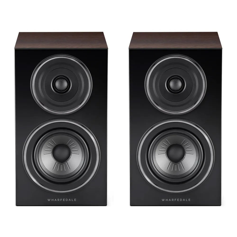 Wharfedale Diamond 12.1 + Phaze Audio Diana + Premiera A1