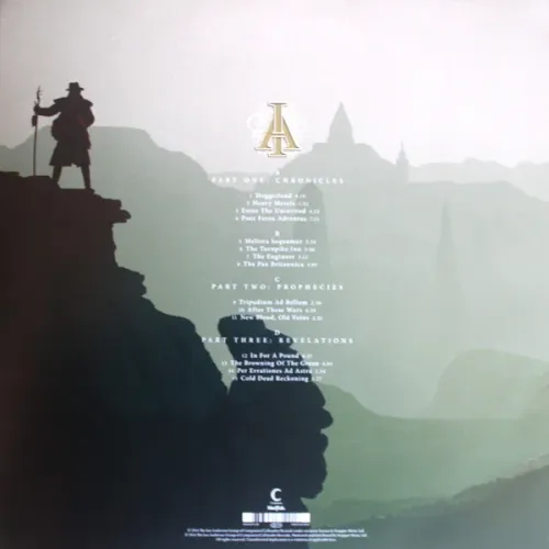 Ian Anderson – Homo Erraticus 2LP