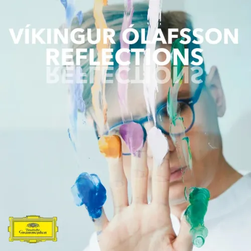 Vikingur Olafsson - Reflections 2LP