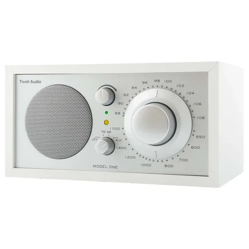 Tivoli Model One White