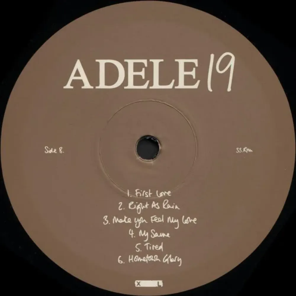 Adele - 19 LP