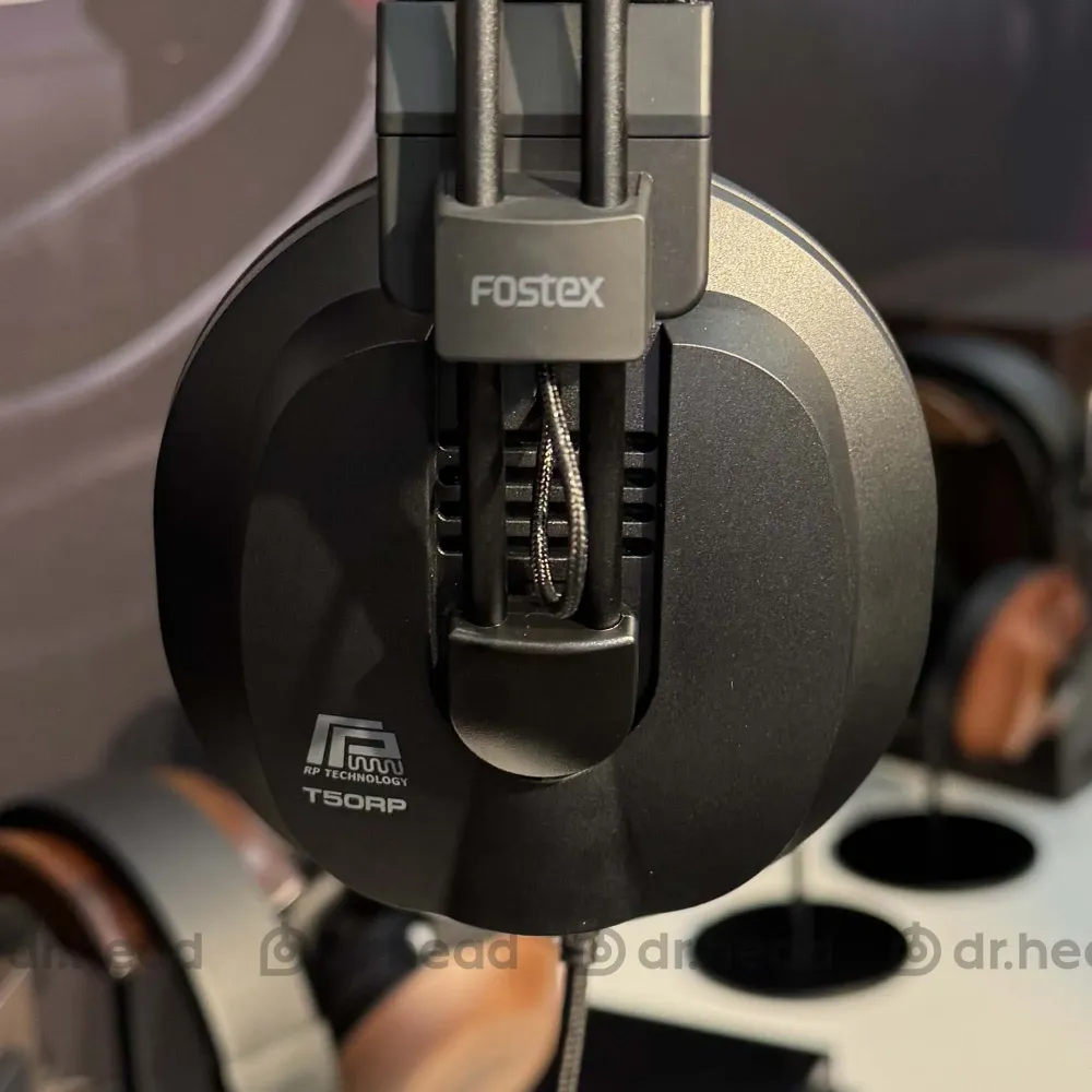 Fostex T50RP MK4 Black