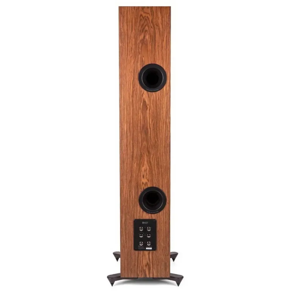 KEF R5 Walnut