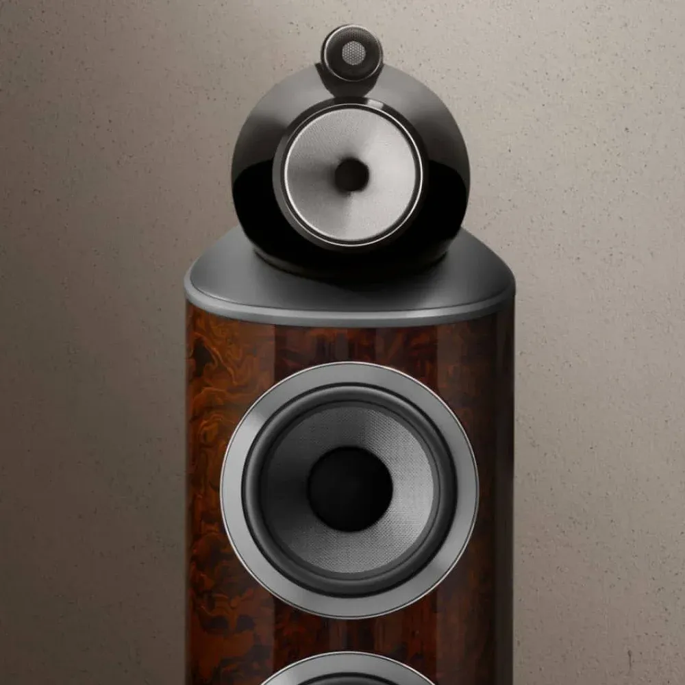 Bowers & Wilkins 801 D4 Signature California Black Gloss
