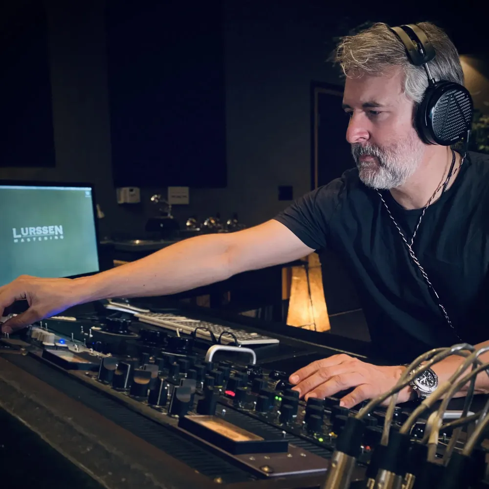 Audeze LCD-5 XLR Cable