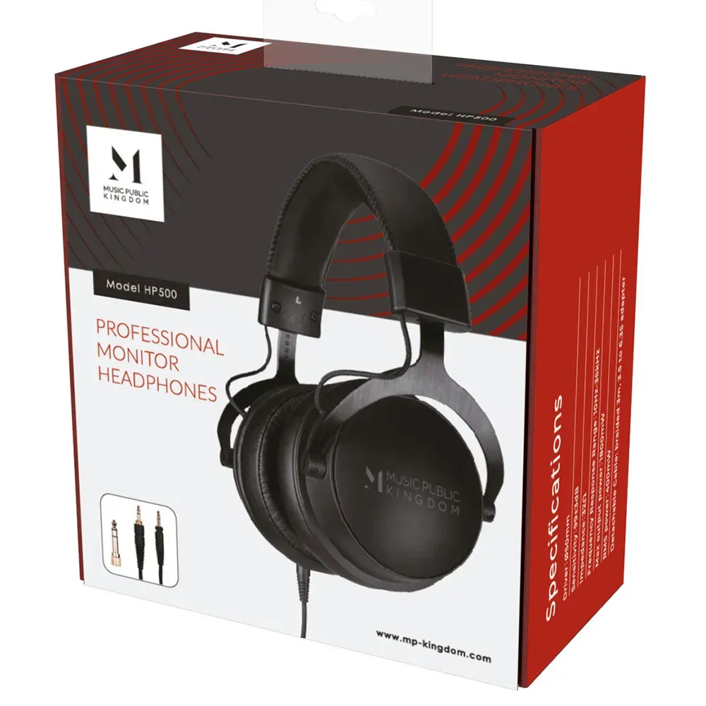 Music Public Kingdom HP500