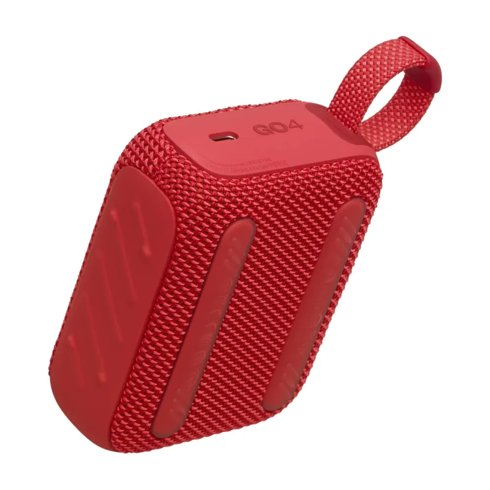 JBL Go 4 Red