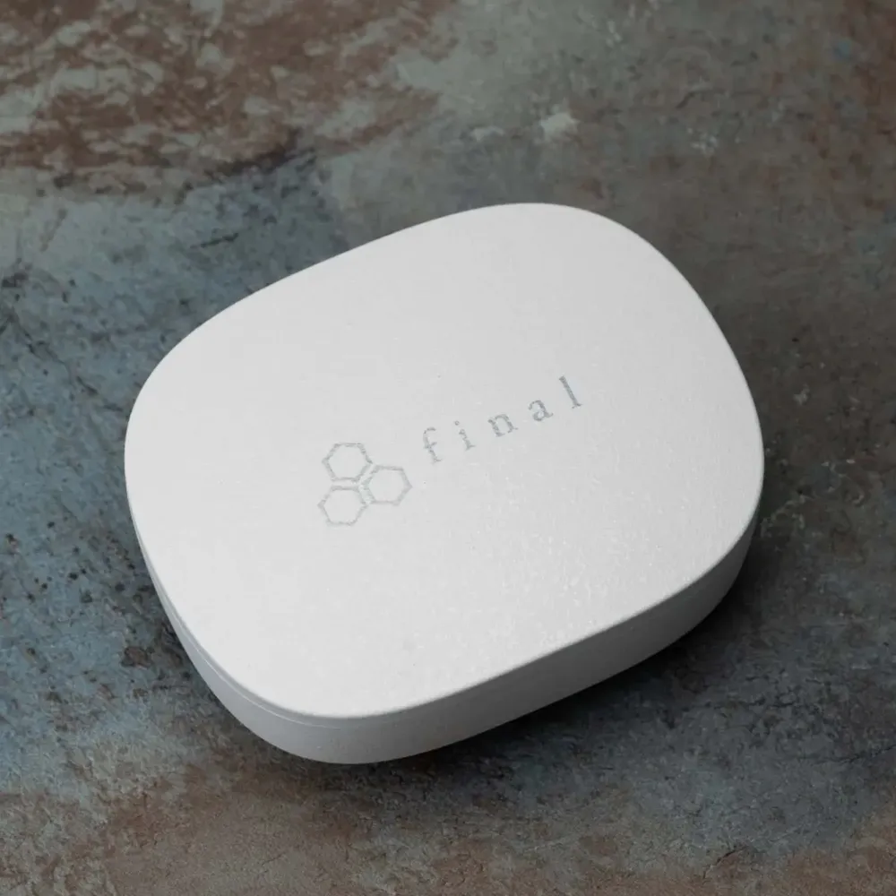 Final Audio ZE8000 White