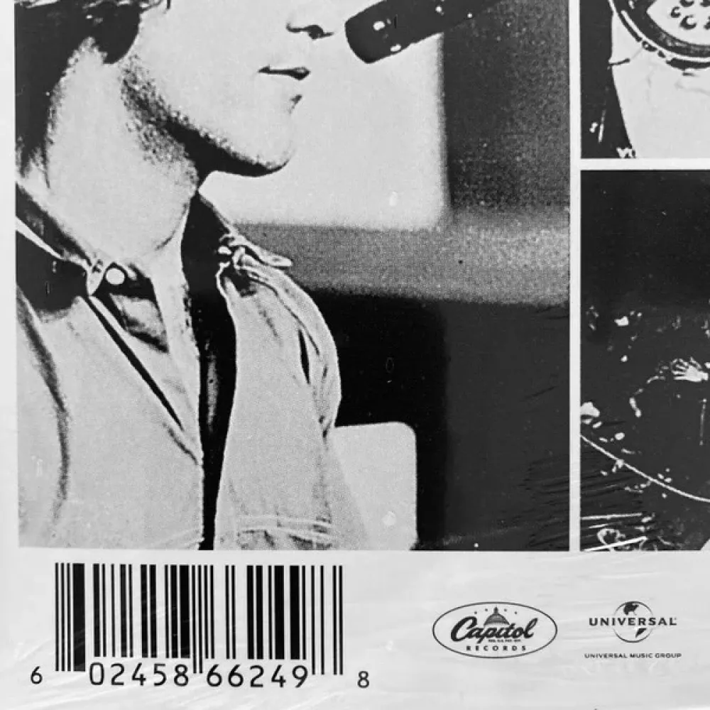 Beach Boys - The Pet Sounds (coloured) LP