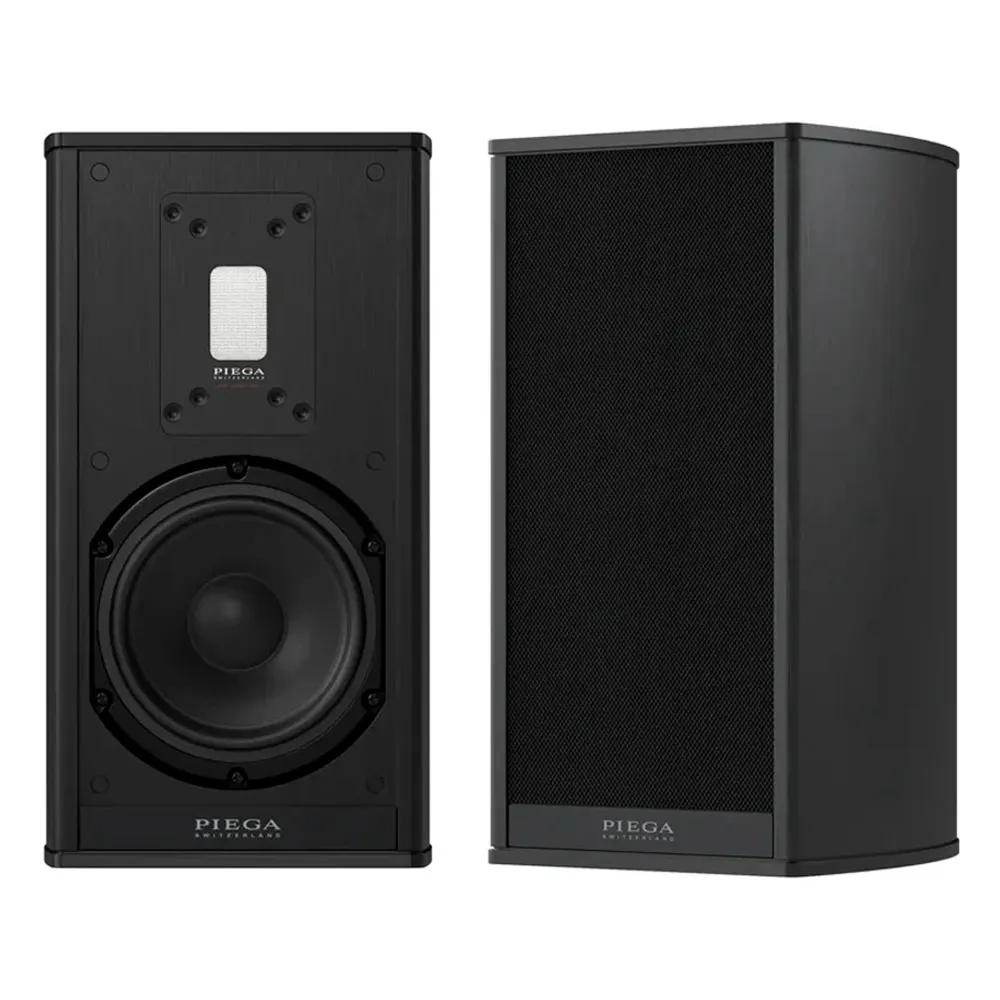 Piega Premium 301 Black