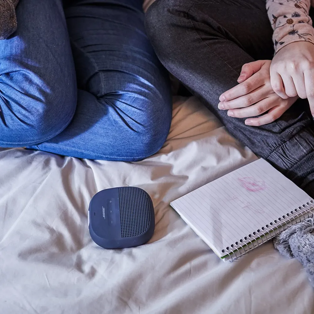 Bose SoundLink Micro Stone Blue