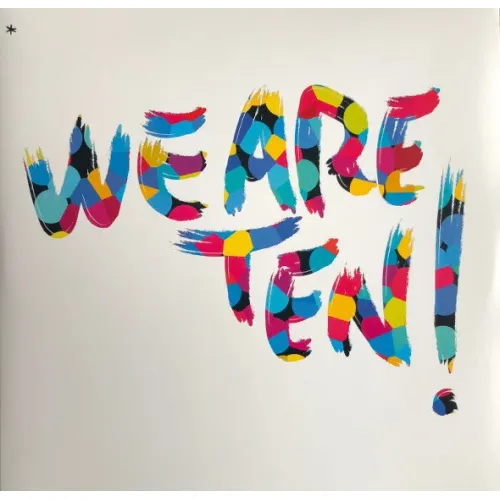Various – We Are Ten! - 2LP