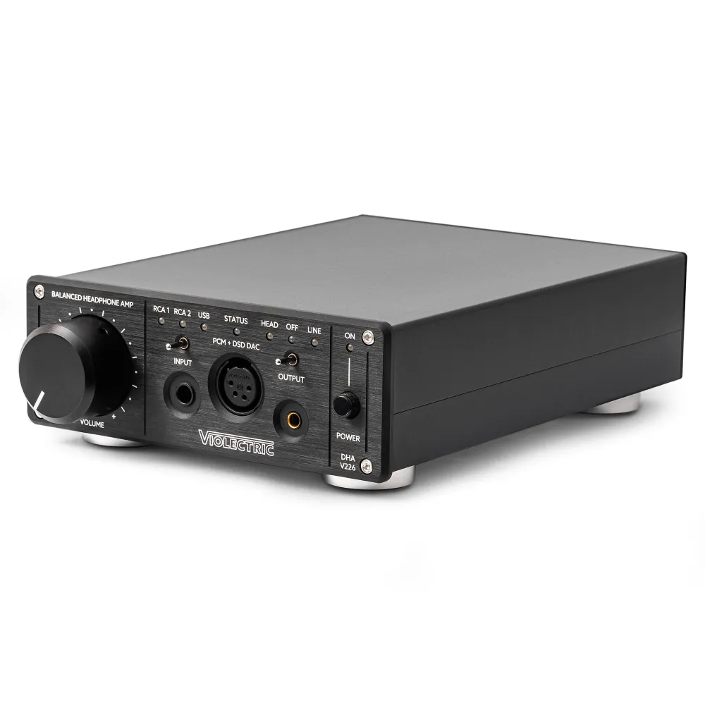 Violectric DHA V226