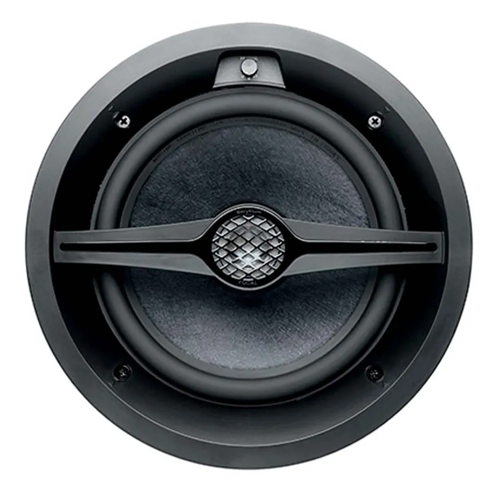 Focal Littora 1000 ICW8 Black