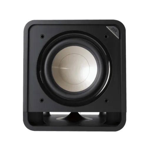 Polk Audio HTS 12 Black