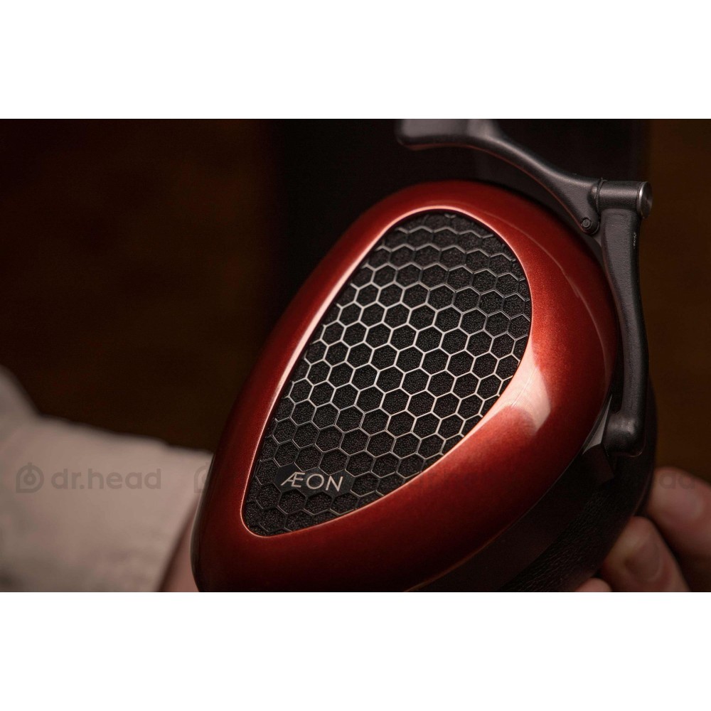 Dan Clark Audio AEON 2 Open Black Red 4.4mm