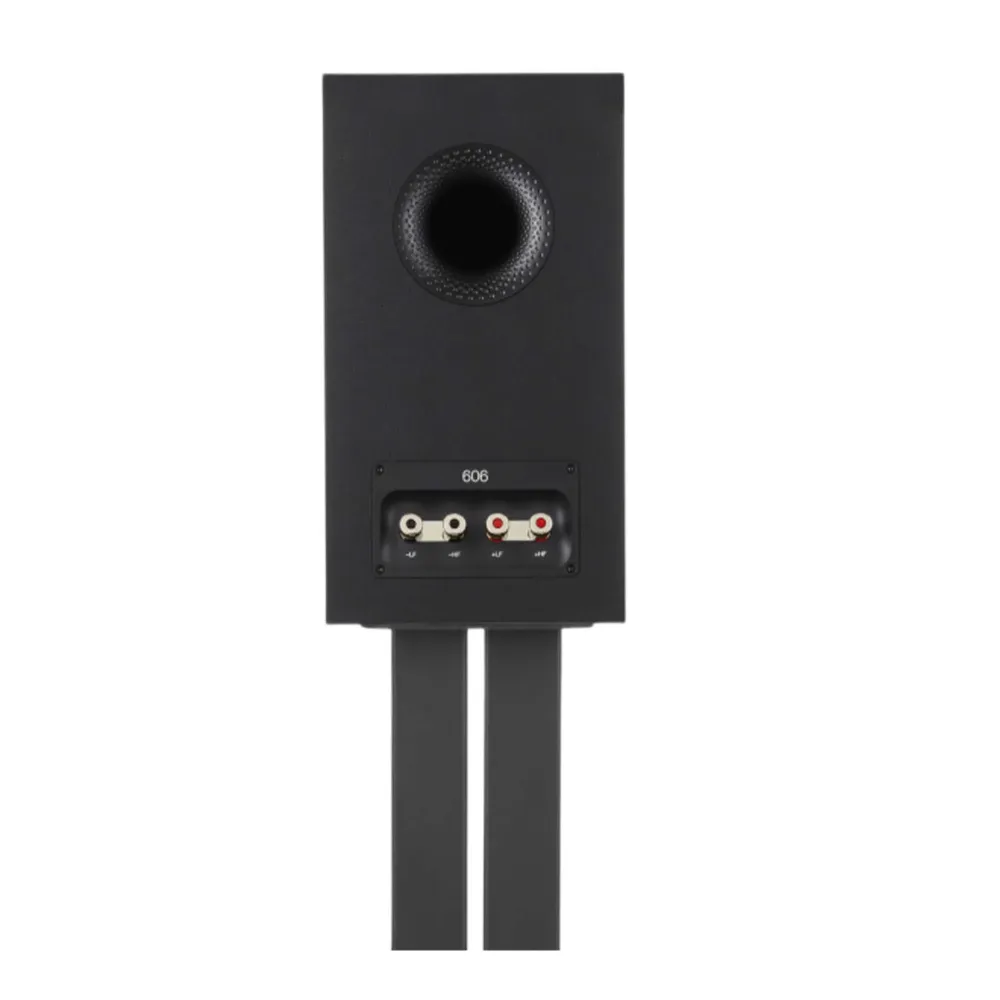 Bowers & Wilkins 606 S3 Black