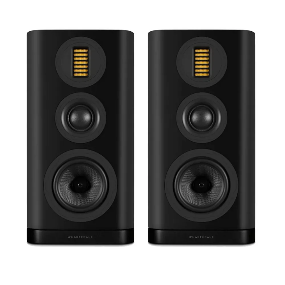 Wharfedale EVO 5.2 Matte Black