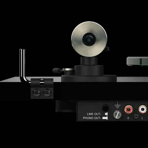 Pro-Ject T2 Super Phono Walnut Rainier