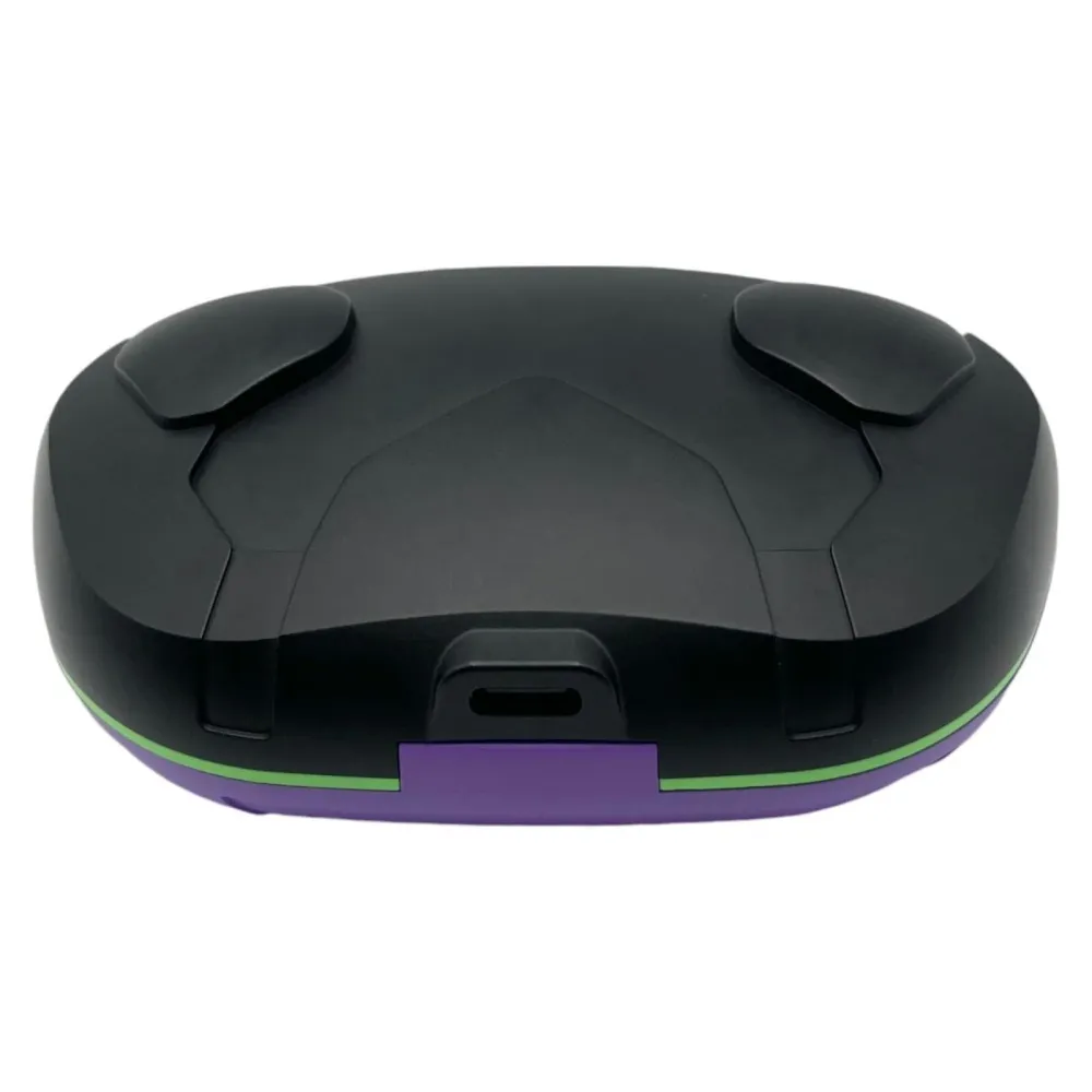 Final Audio x Evangelion Unit 01