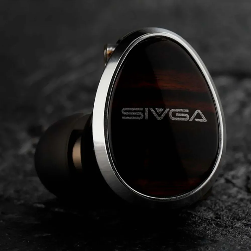 Sivga Nightingale Black