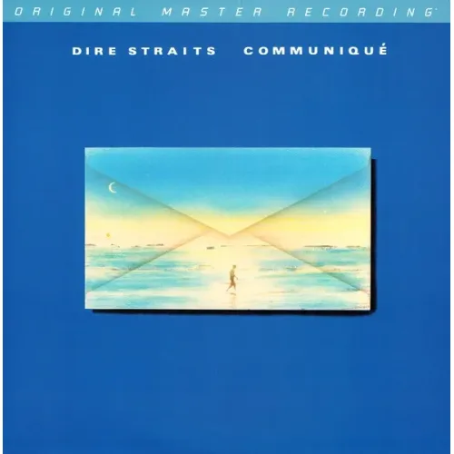 Dire Straits – Communique (MFSL) 2LP