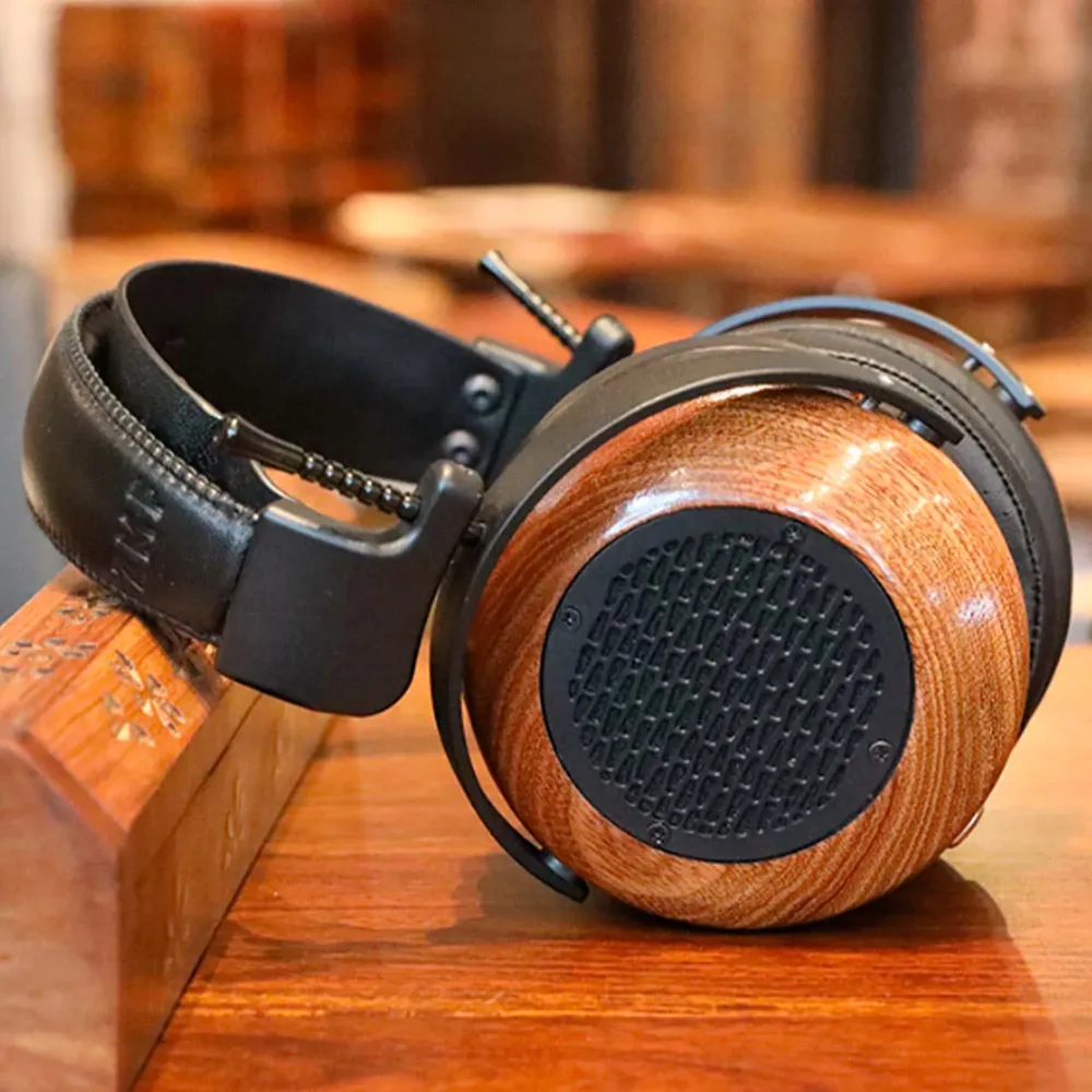 ZMF Aeolus Aluminum Black