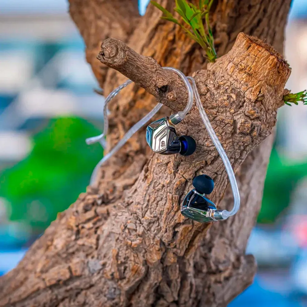 Campfire Audio Astrolith Stainless Steel