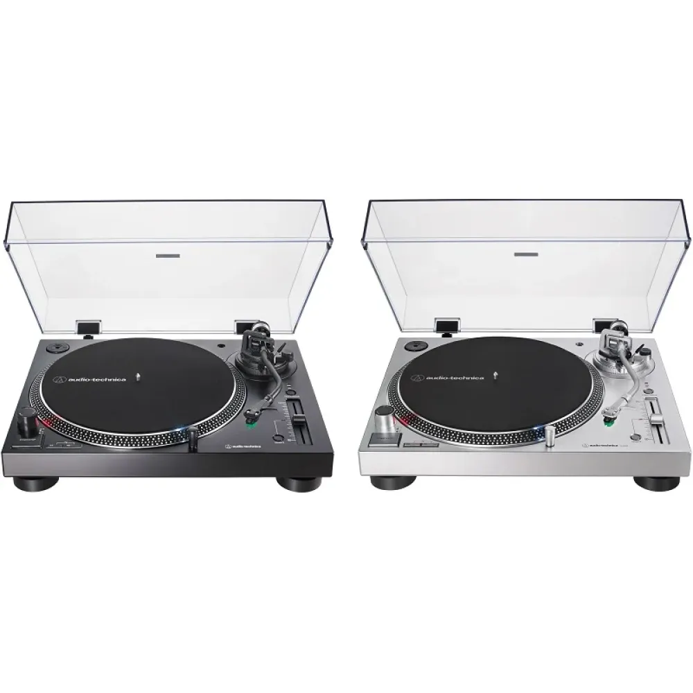 Audio-Technica AT-LP140XP Silver