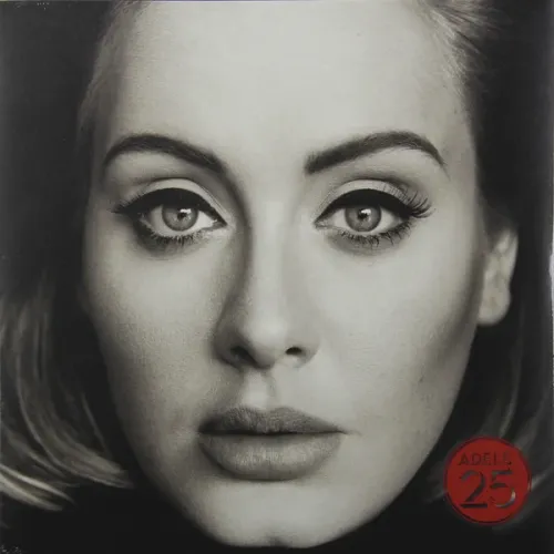 Adele - 25 LP