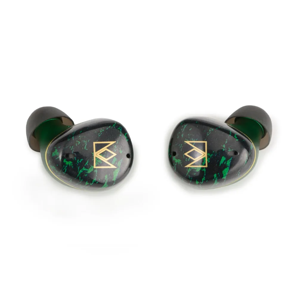 Noble Audio FoKus Rex5 Green