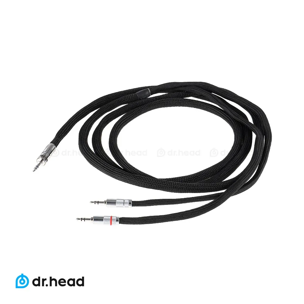 HeadMade SS-20 Focal Stellia, Denon 3.5mm 2m