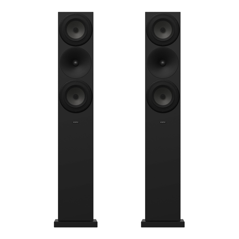 Amphion Argon7LX Black