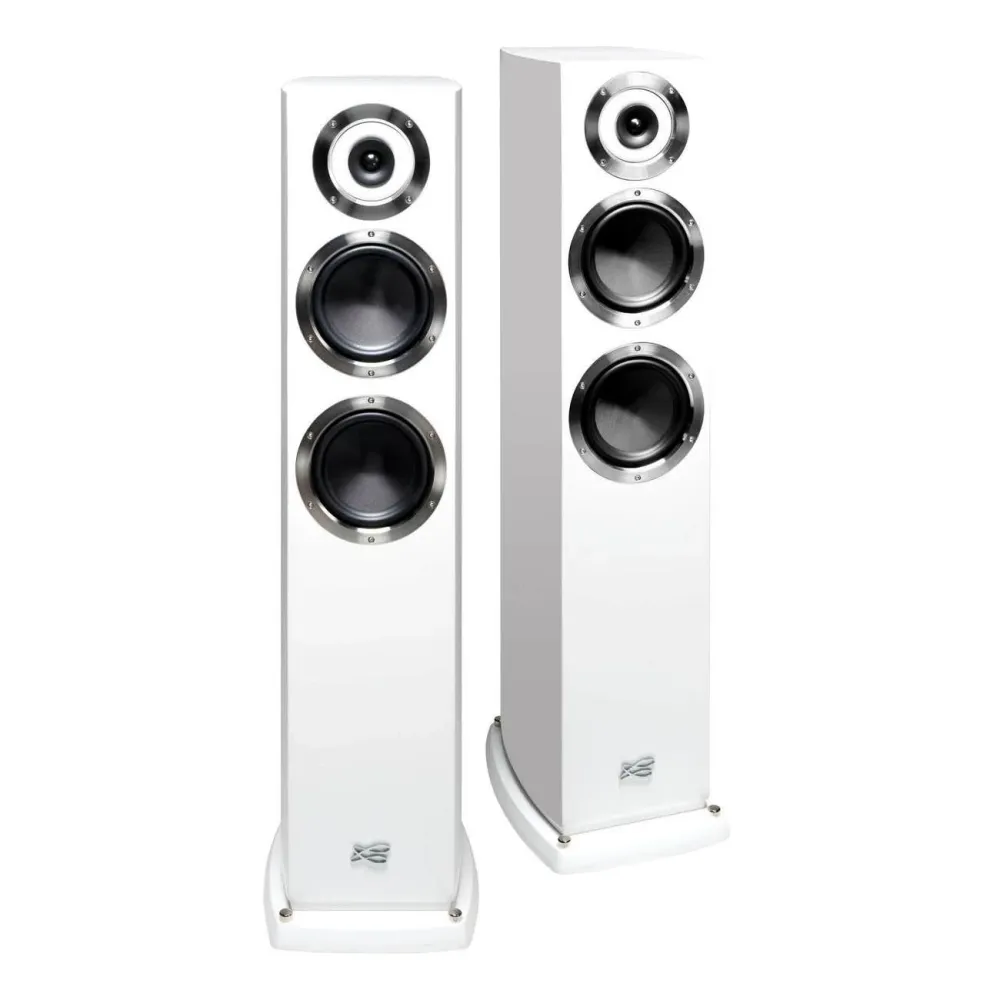 Cabasse Murano Alto White Laquer