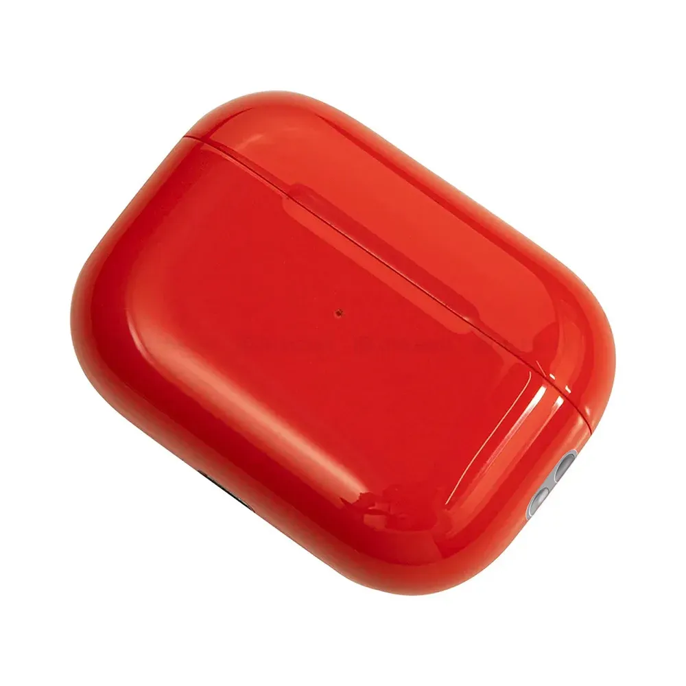 Apple AirPods Pro 2nd gen with MagSafe USB-C (2023) Red Gloss