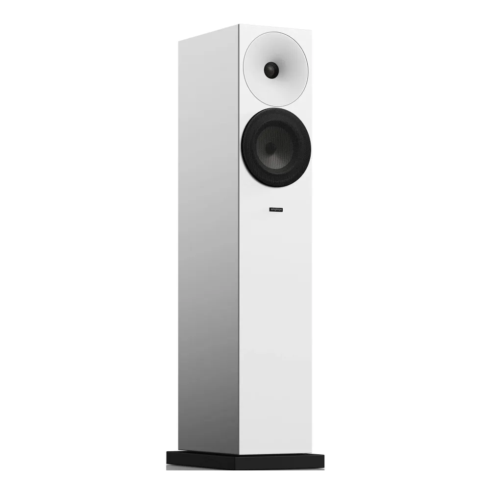 Amphion Argon3LS White Black