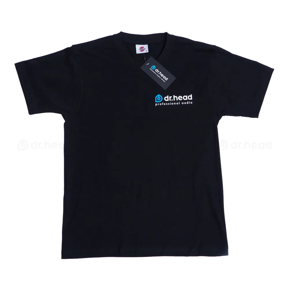 Dr.Head футболка Professional Audio размер M