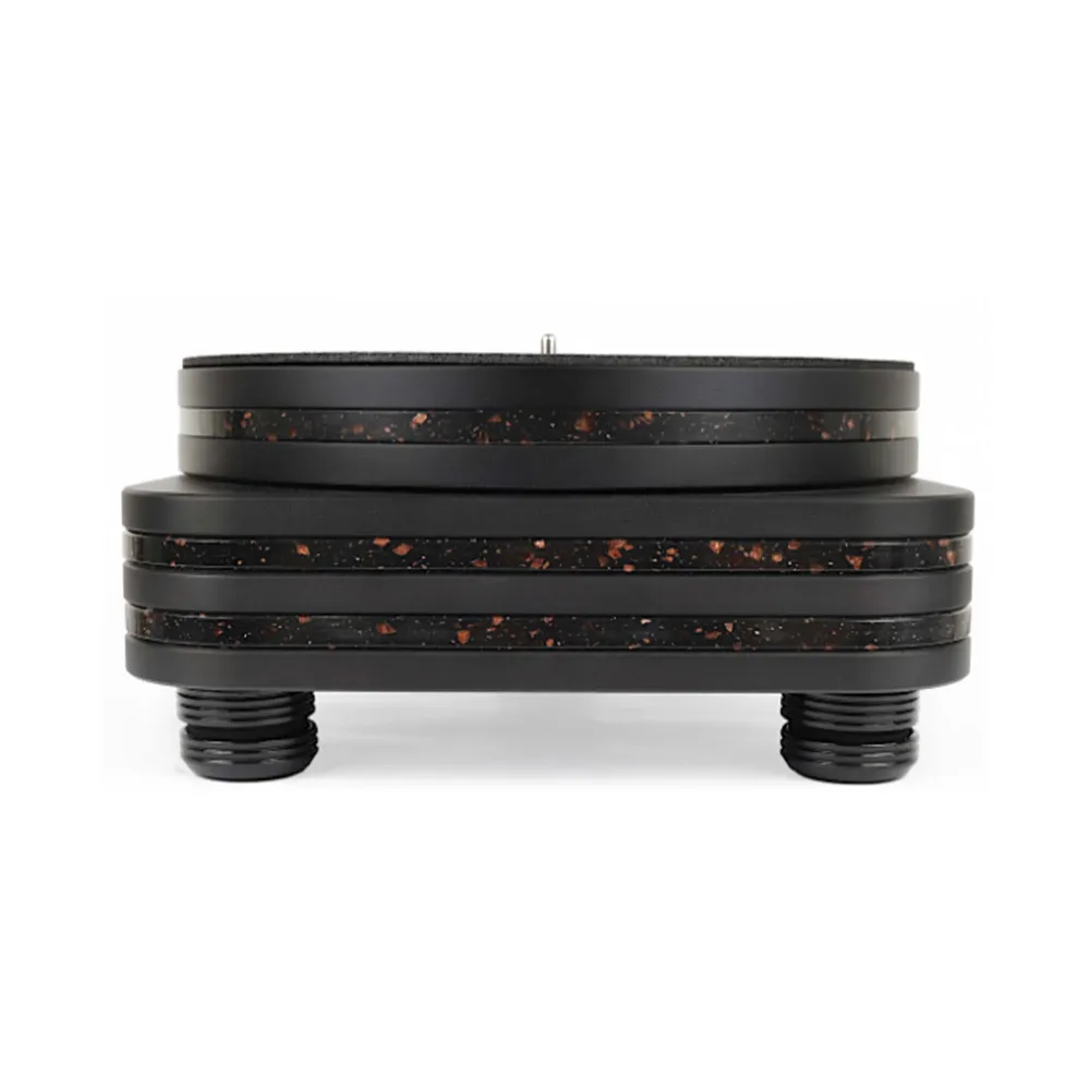 Auris Bayadere 5 Black Hawk 24k Gold Tonearm Black/Gold