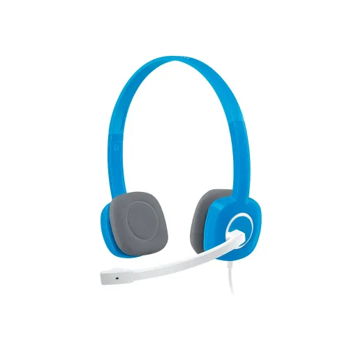 Logitech Headset H150 Sky Blue