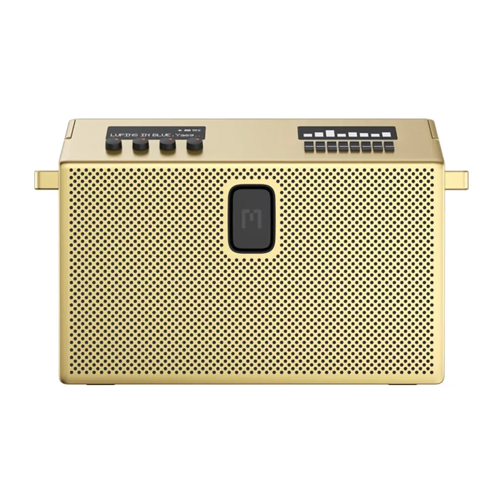 Defunc Mondo BT Speaker Large Gold