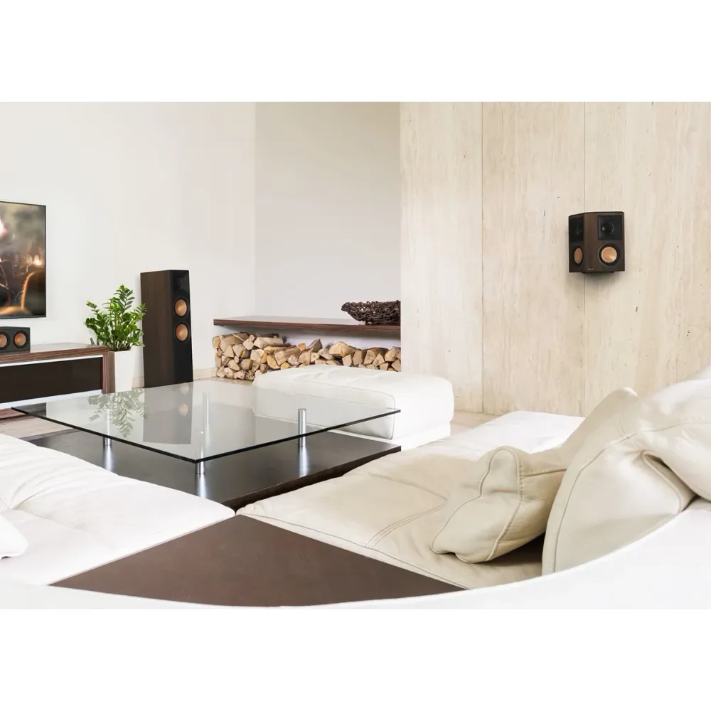 Klipsch RP-502S II Walnut
