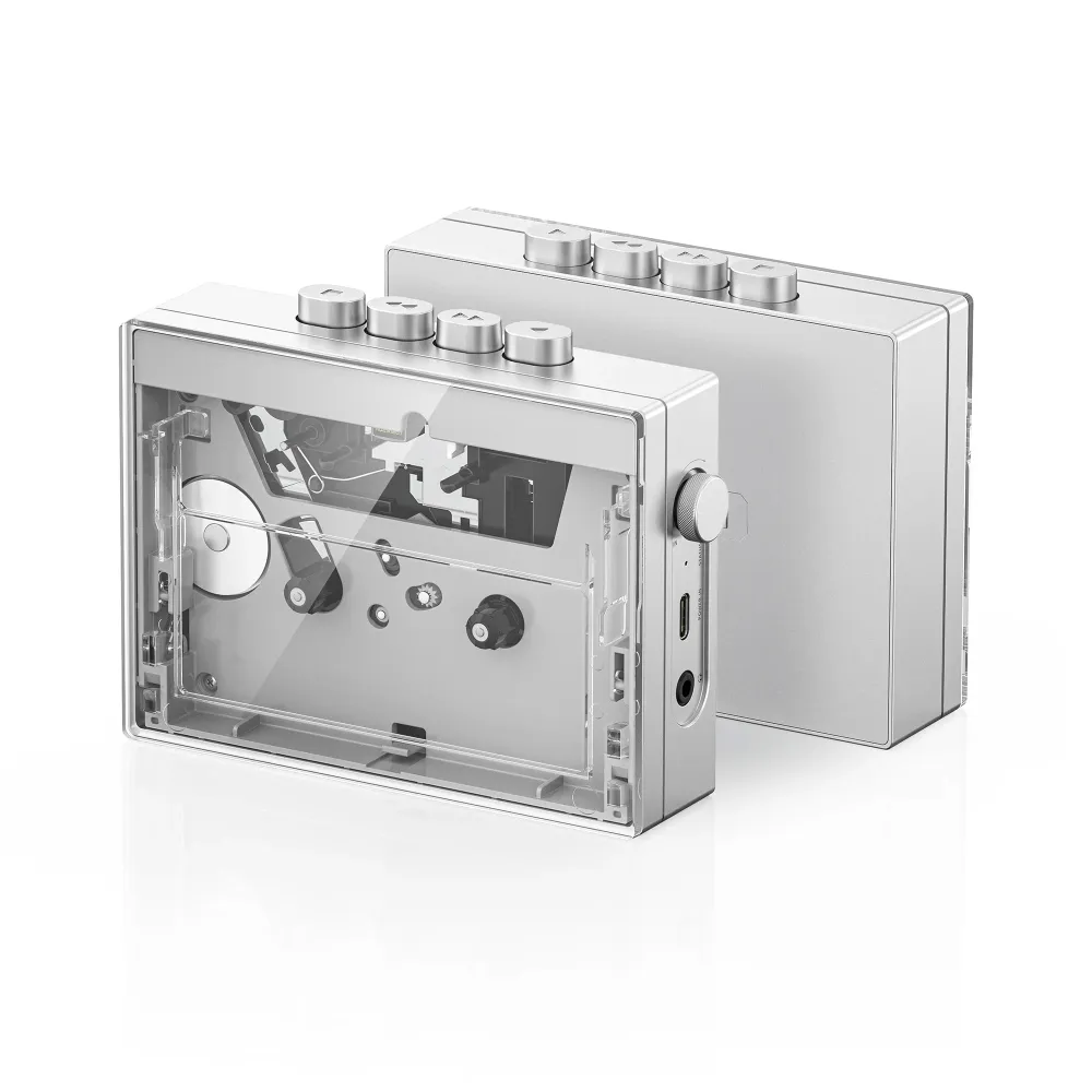 FiiO CP13 Transparent