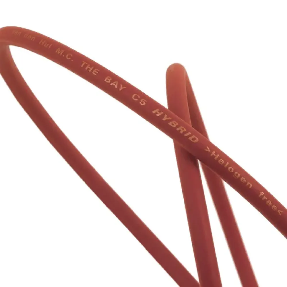 Van Den Hul The Bay C5 Hybrid RCA 0.8 m