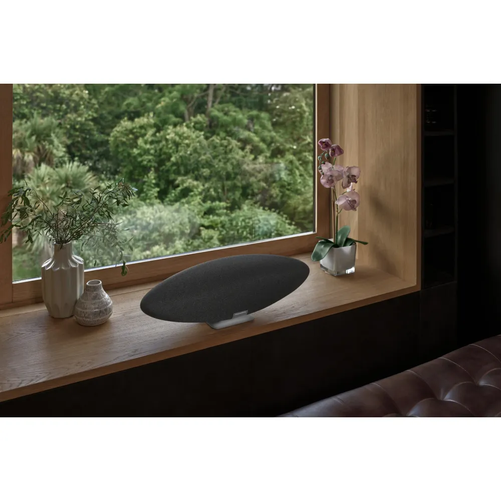 Bowers & Wilkins Zeppelin Pro Edition Space Grey