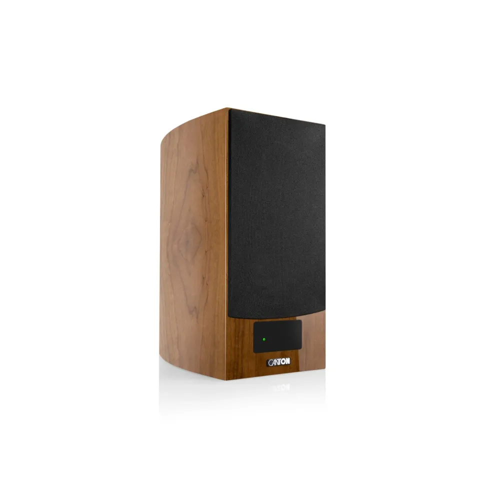 Canton Smart Vento 3 S2 Walnut Light High Gloss