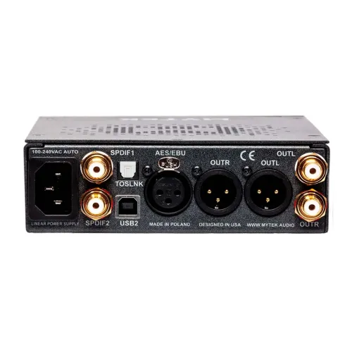 Mytek Liberty DAC II Black