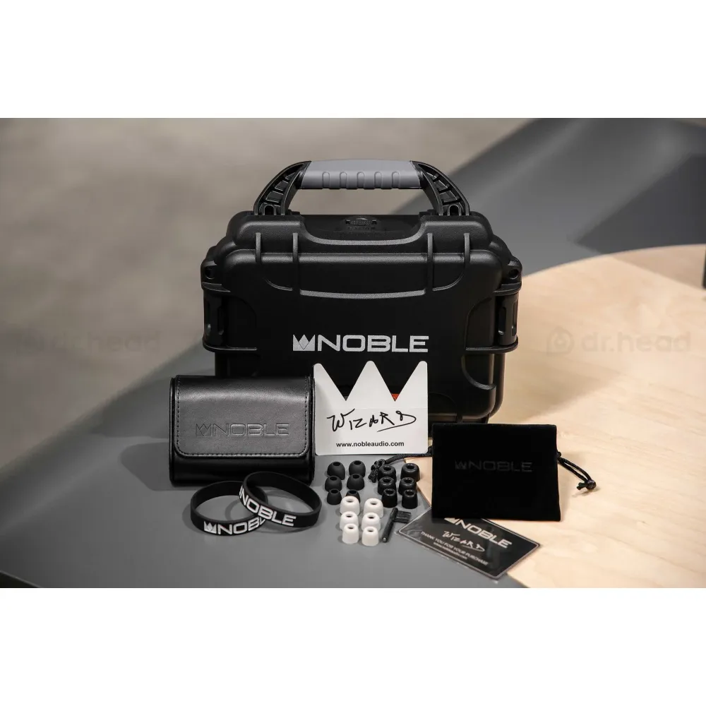 Noble Audio Viking Ragnar