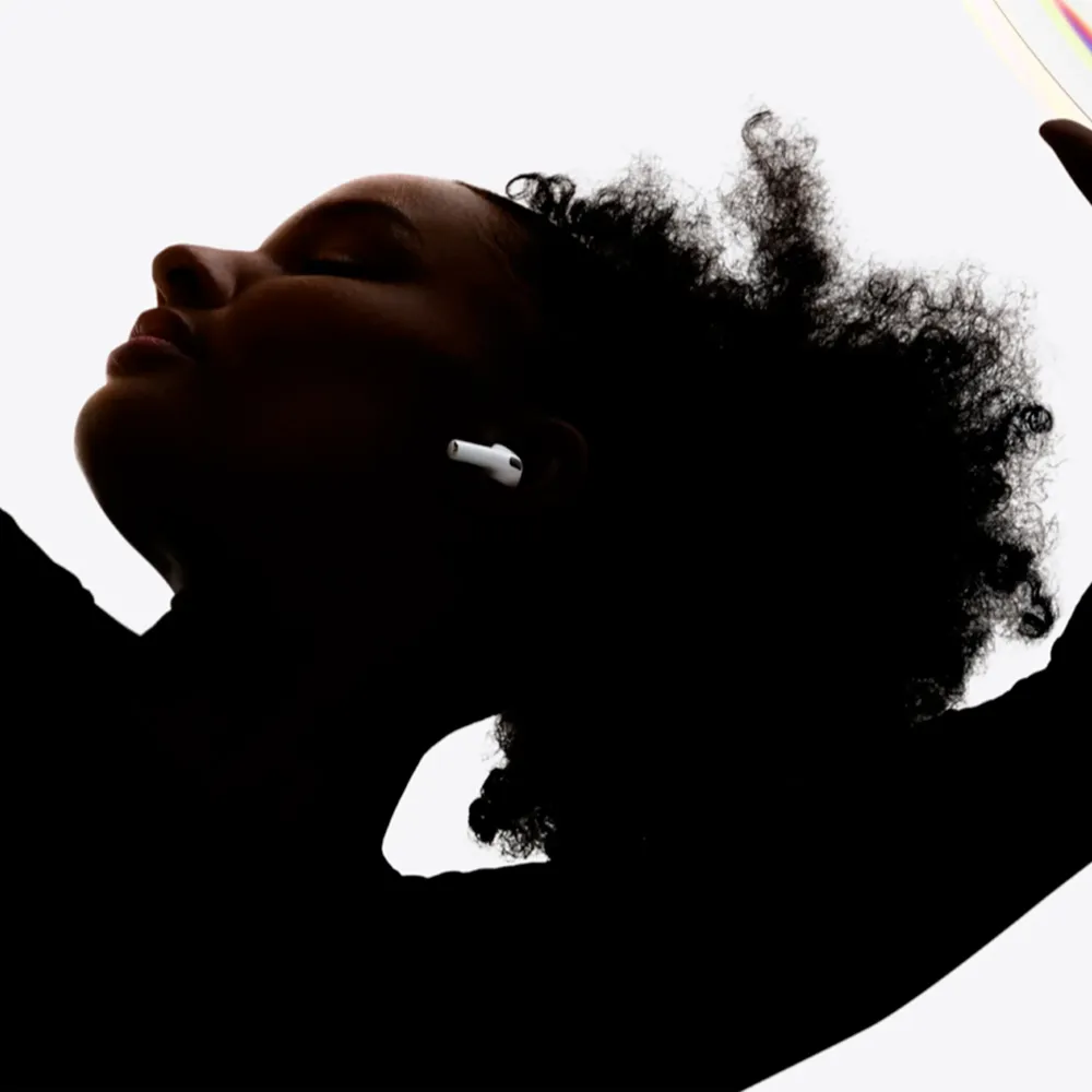 Apple AirPods Pro 3 White